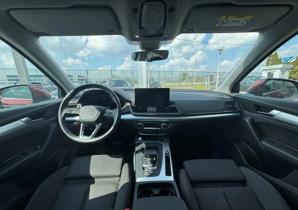 Audi Q5 Sportback cena 179900 przebieg: 37183, rok produkcji 2022 z Głogów Małopolski małe 704